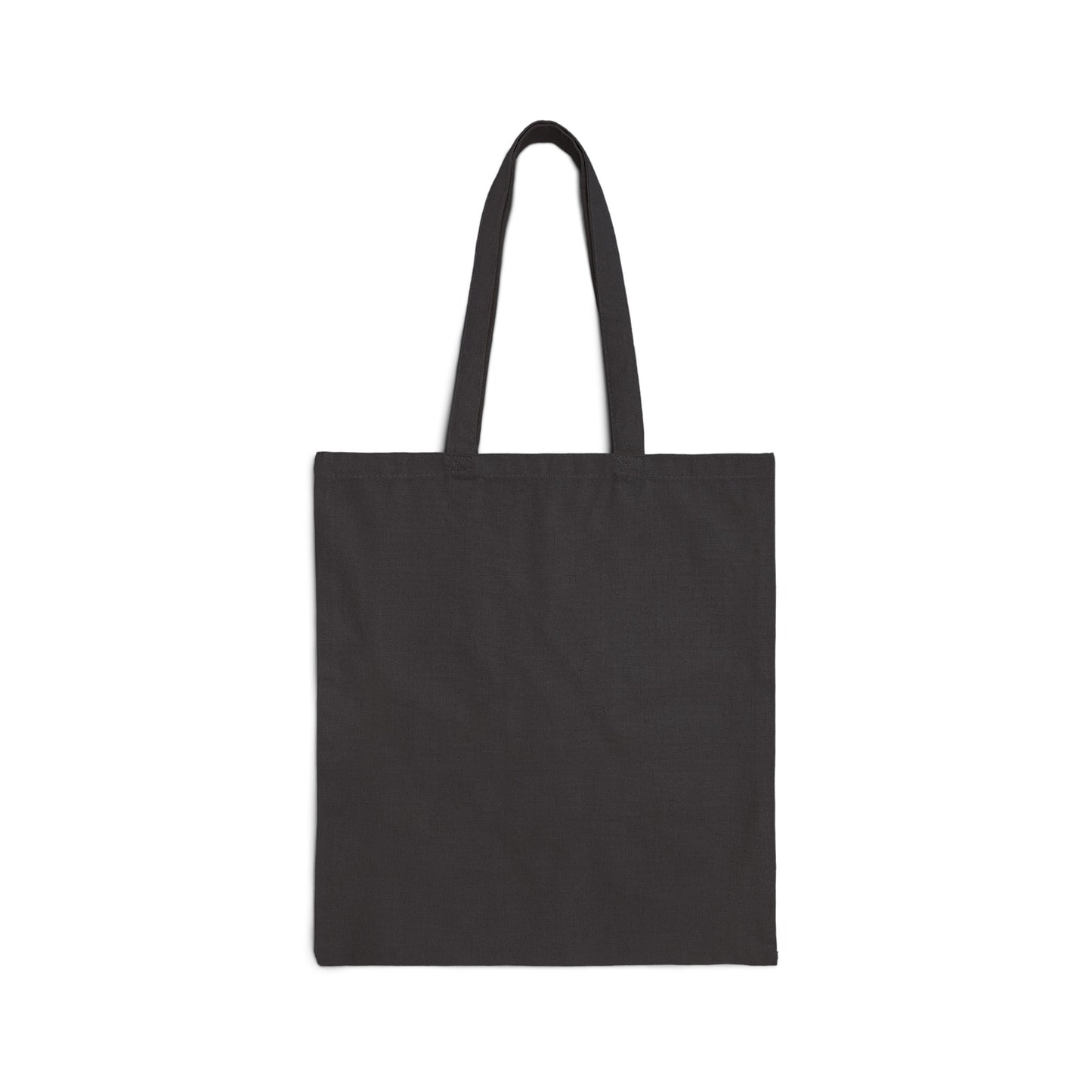 "Teeth" Canvas Tote Bag