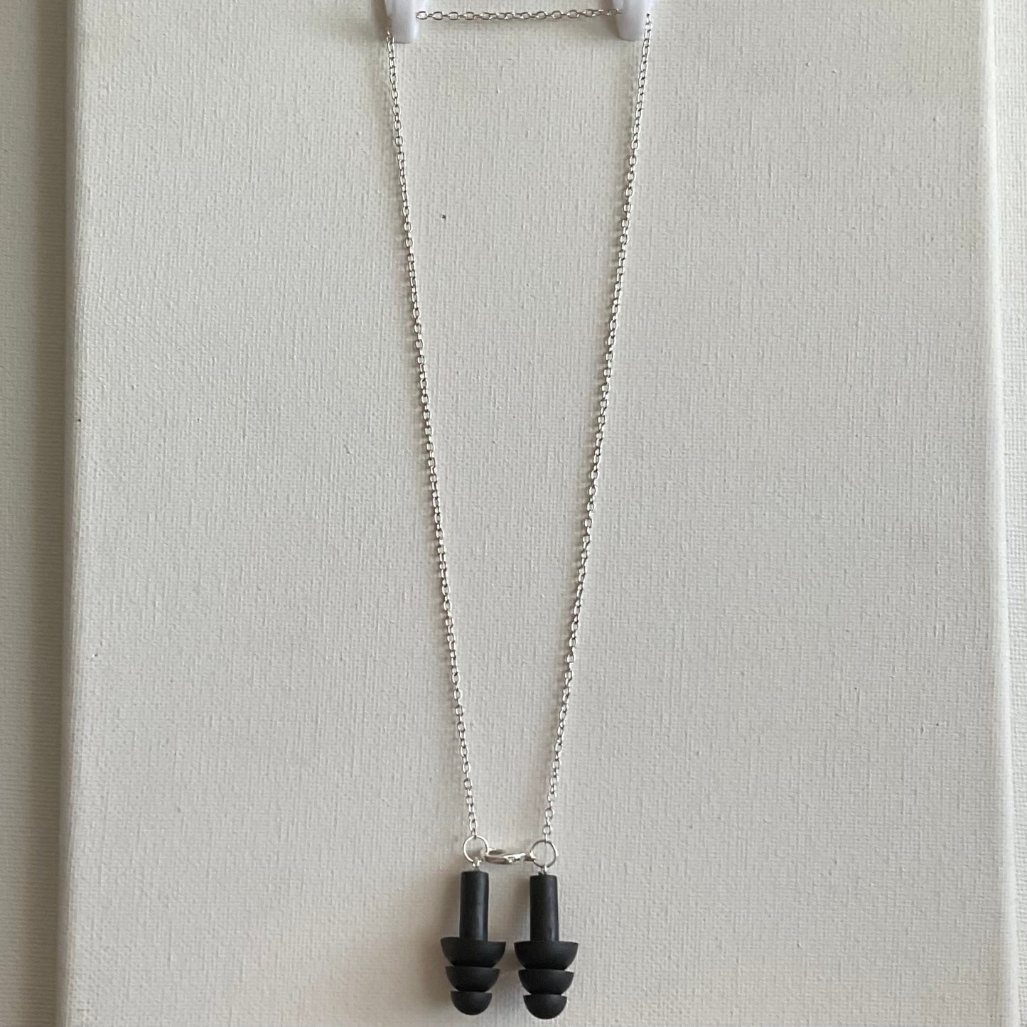 Ear Plug Necklace