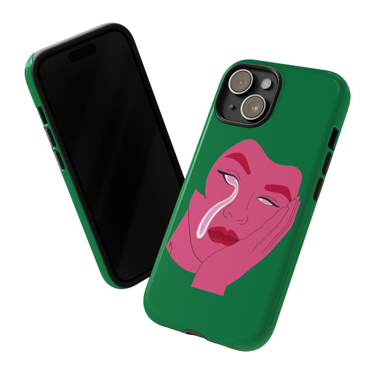 “Squish” Tough Phone Case