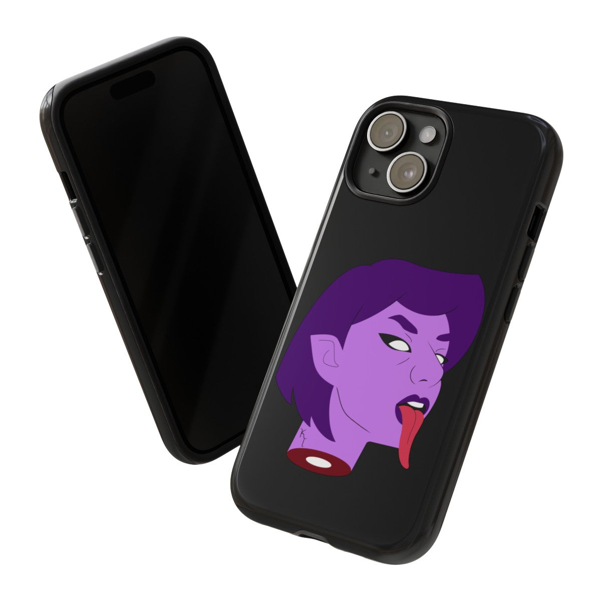 "Tongue" Tough Phone Case