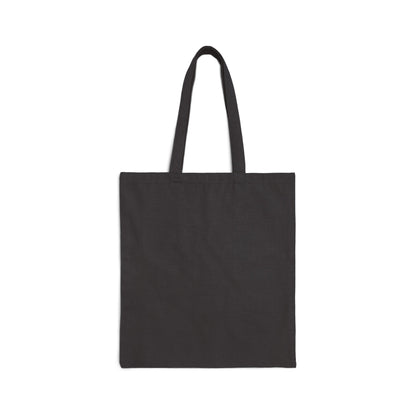 "Squish" Canvas Tote Bag