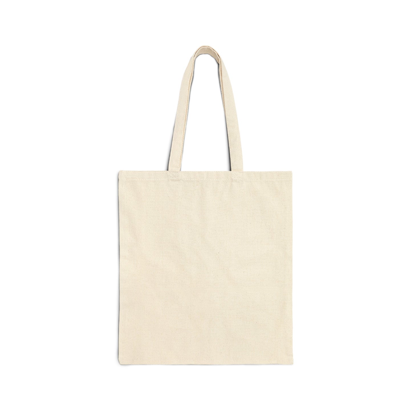 "Squish" Canvas Tote Bag