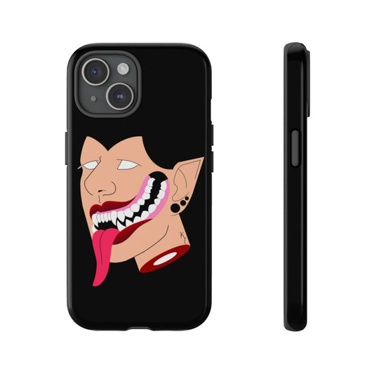 "Teeth" Tough Phone Case