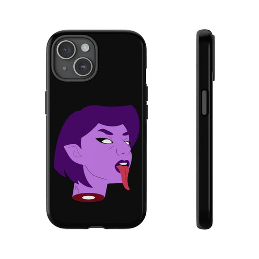 "Tongue" Tough Phone Case